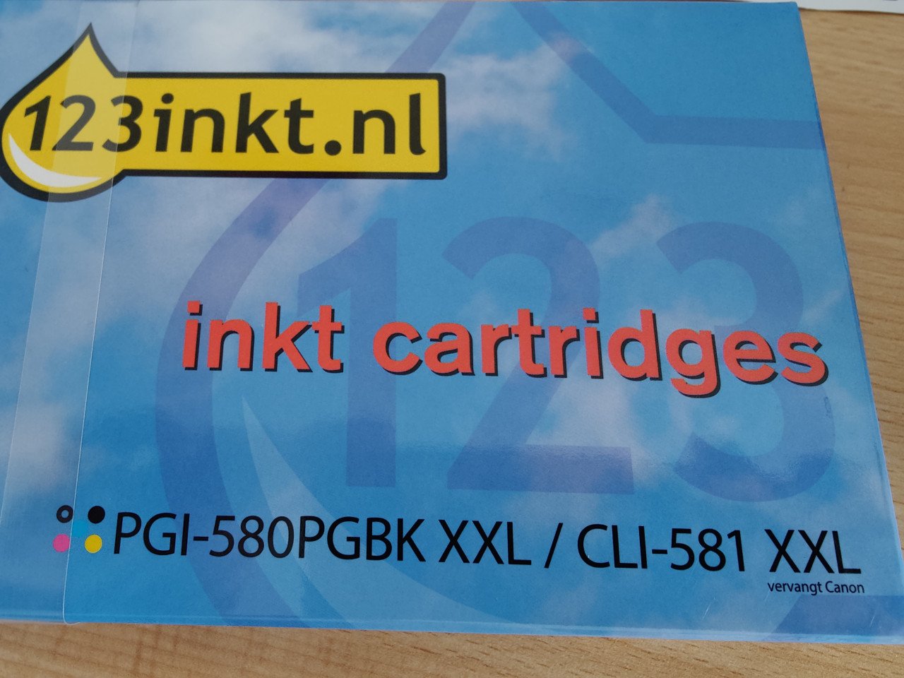Cartirdges Canon Printer