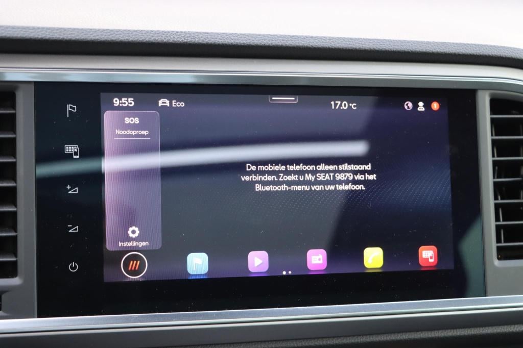 Seat Ateca 1.5 tsi fr business intense dsg7