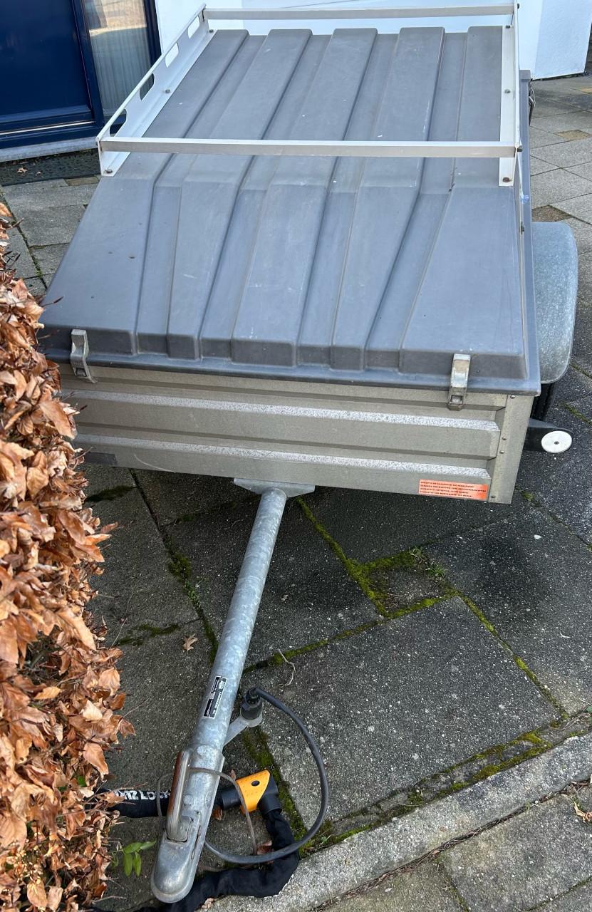 SARIS AANHANGER GRANDE CHAMIONI