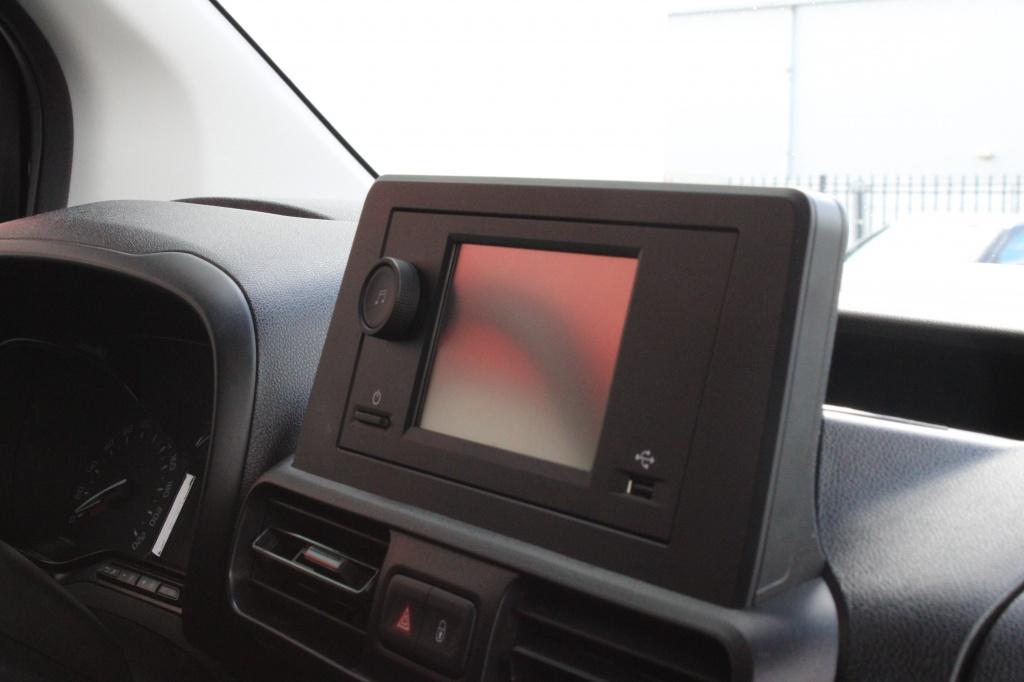 Citroen Berlingo 1.5 bluehdi 130 eat8