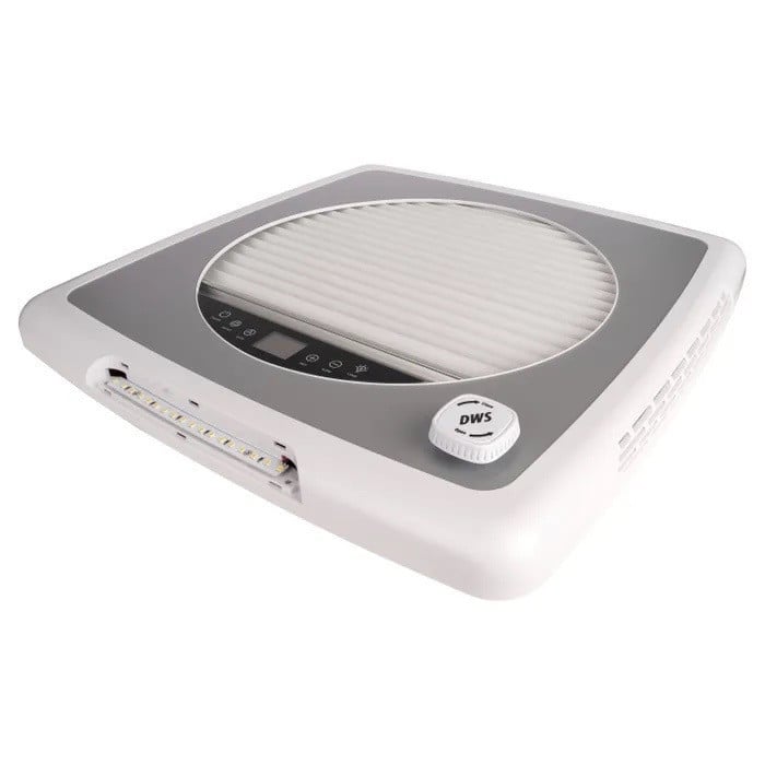 Camper dakventilator nieuw