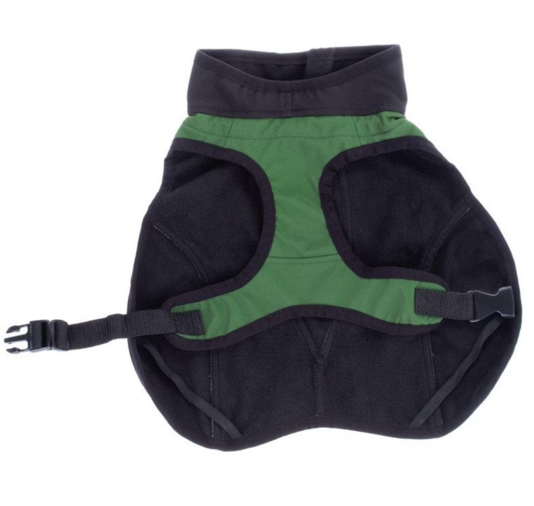 Softshell hondenjas 70cm