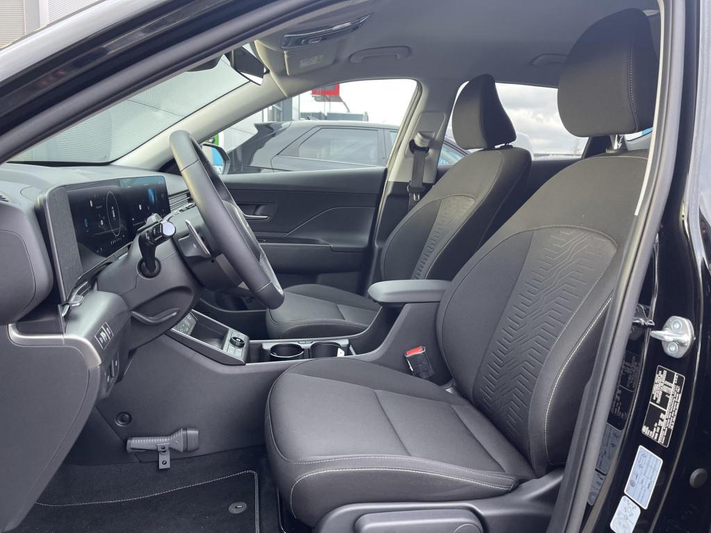 Hyundai Kona electric comfort smart 64.8 kwh met dodehoek detectie!