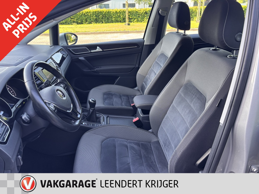 Volkswagen Golf Sportsvan 1.2 tsi highline