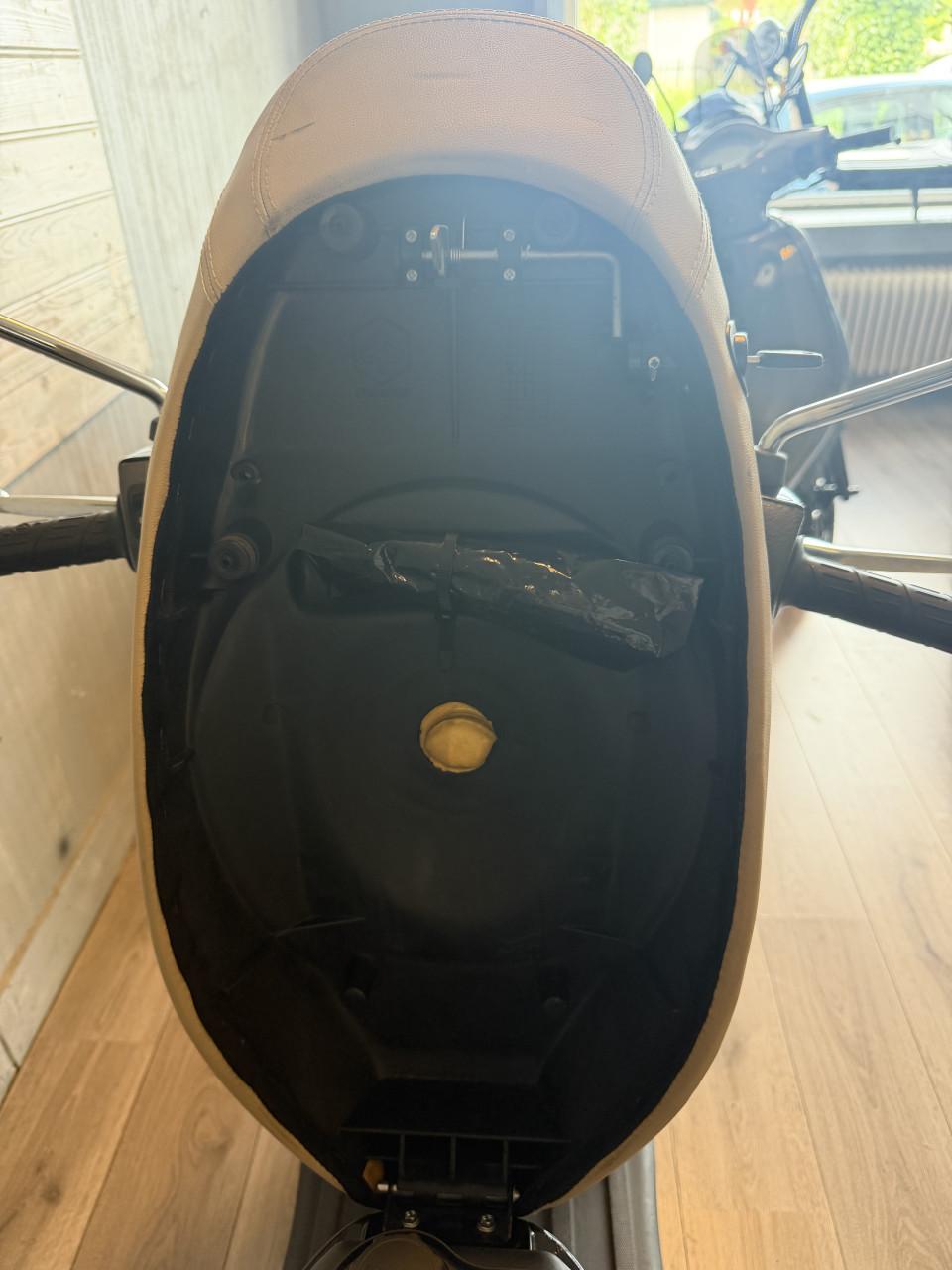Piaggio Liberty