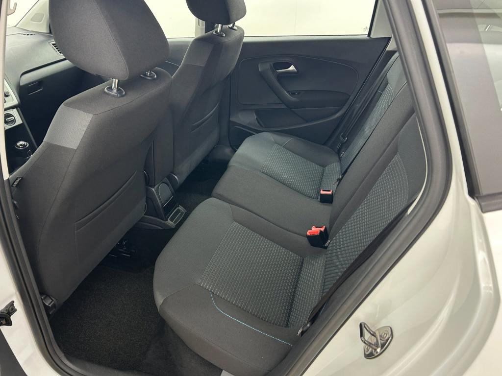 Volkswagen Polo occasion 1.0 bluemotion edition | wit | tweedehands volkswa