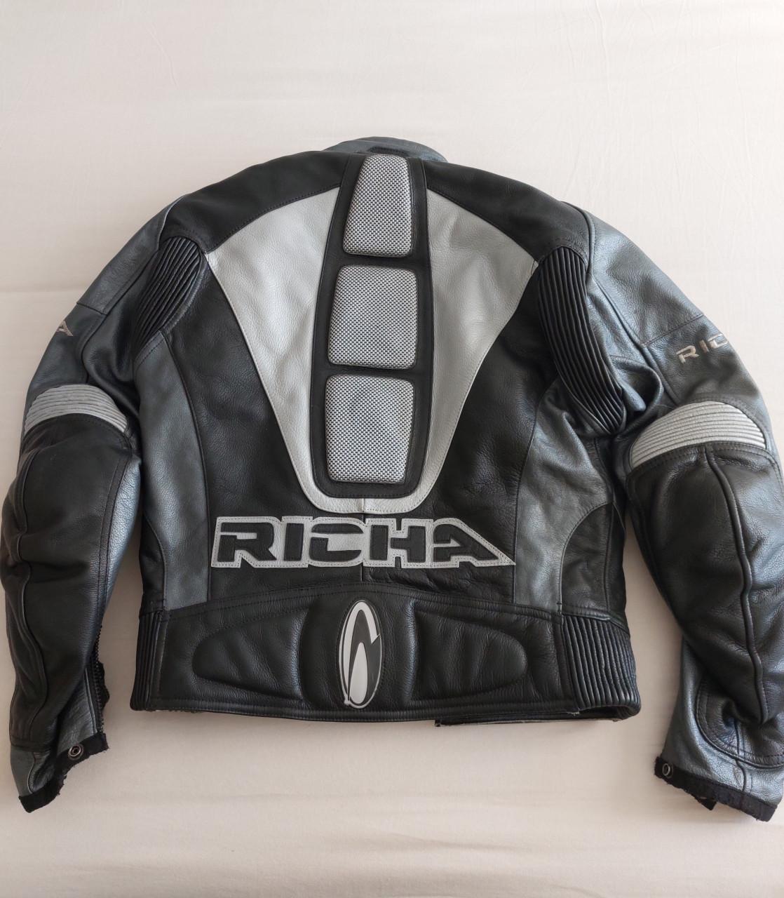 Motorjas van Richa