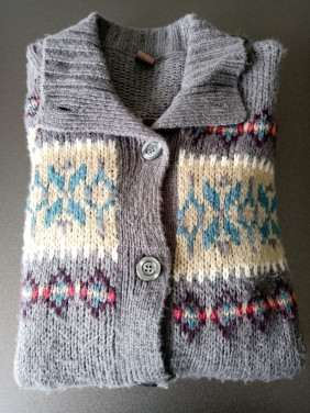 Mooi VEST