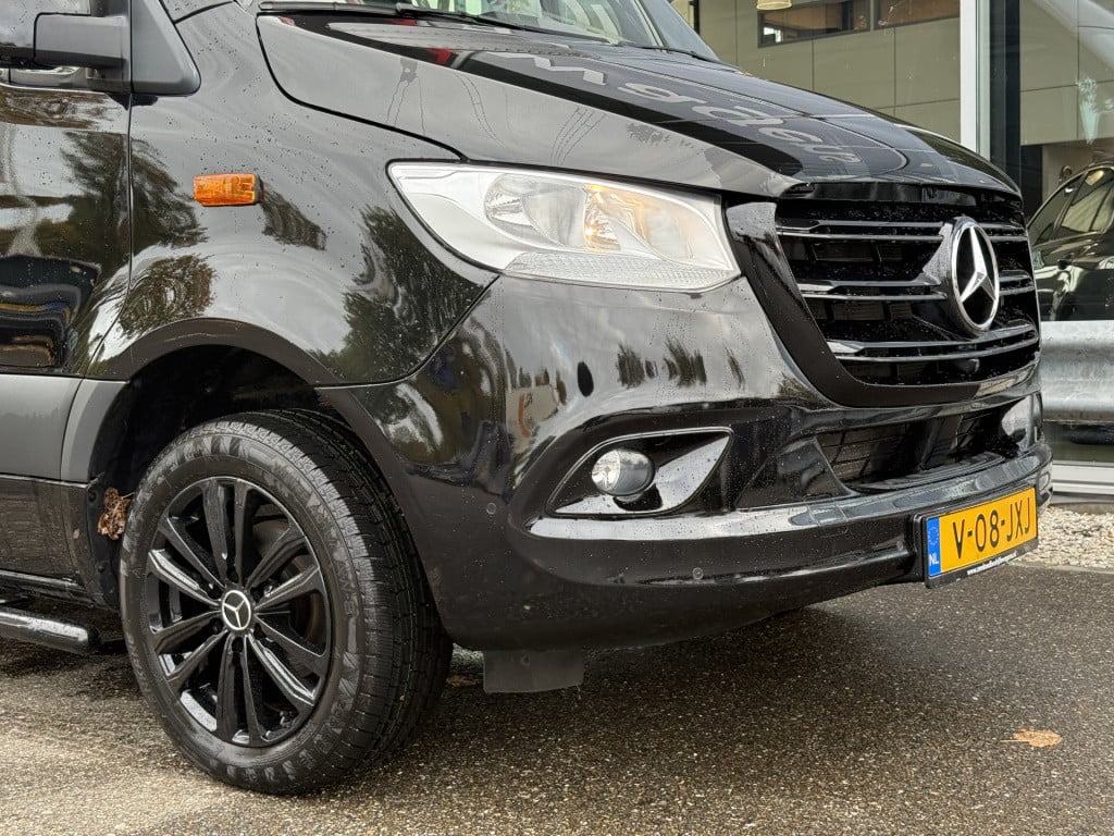 Mercedes-Benz Sprinter 317 1.9 cdi l2h2 zb edition | 18'' | sidebars | 360 