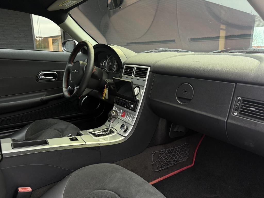 Chrysler Crossfire 3.2 v6 srt-6 430pk!