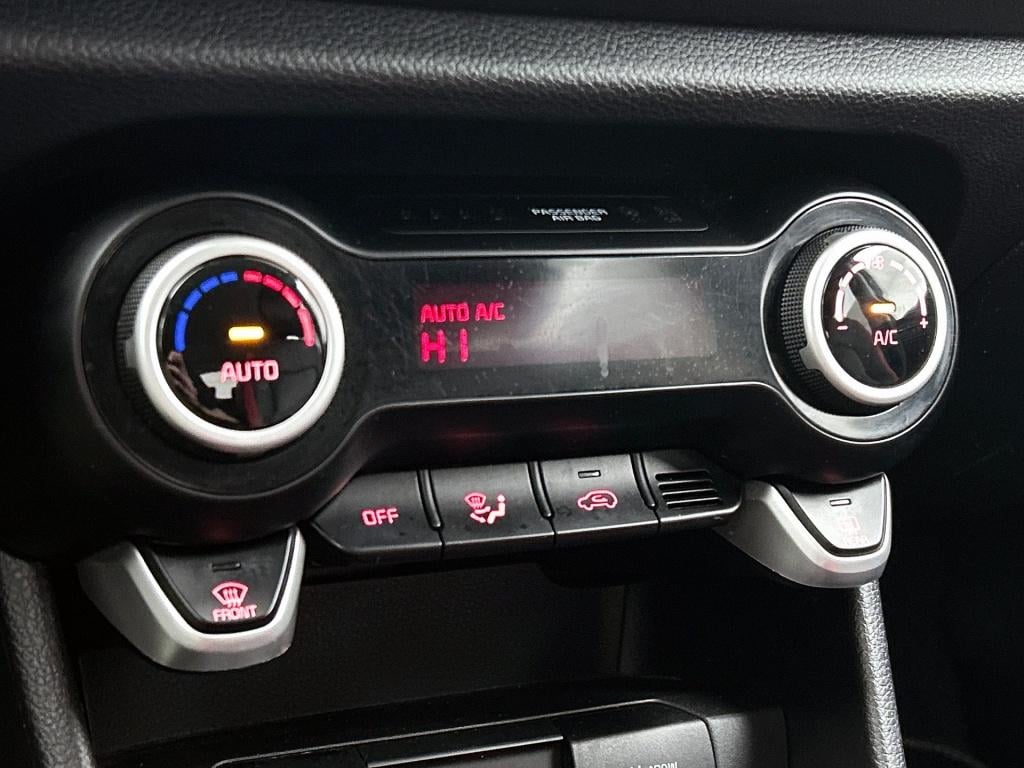 Kia Picanto 1.2 cvvt gt-line | stoel/stuurwielverwarming | climate control 