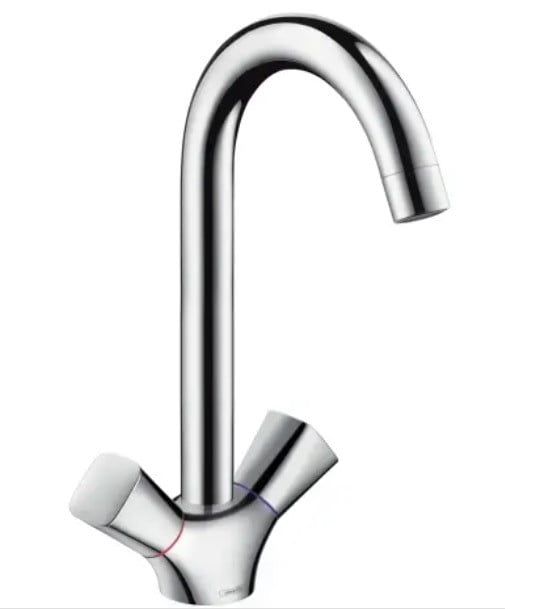 Splinternieuwe Grohe keukenmengkraan