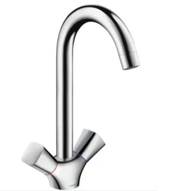 Splinternieuwe Grohe keukenmengkraan