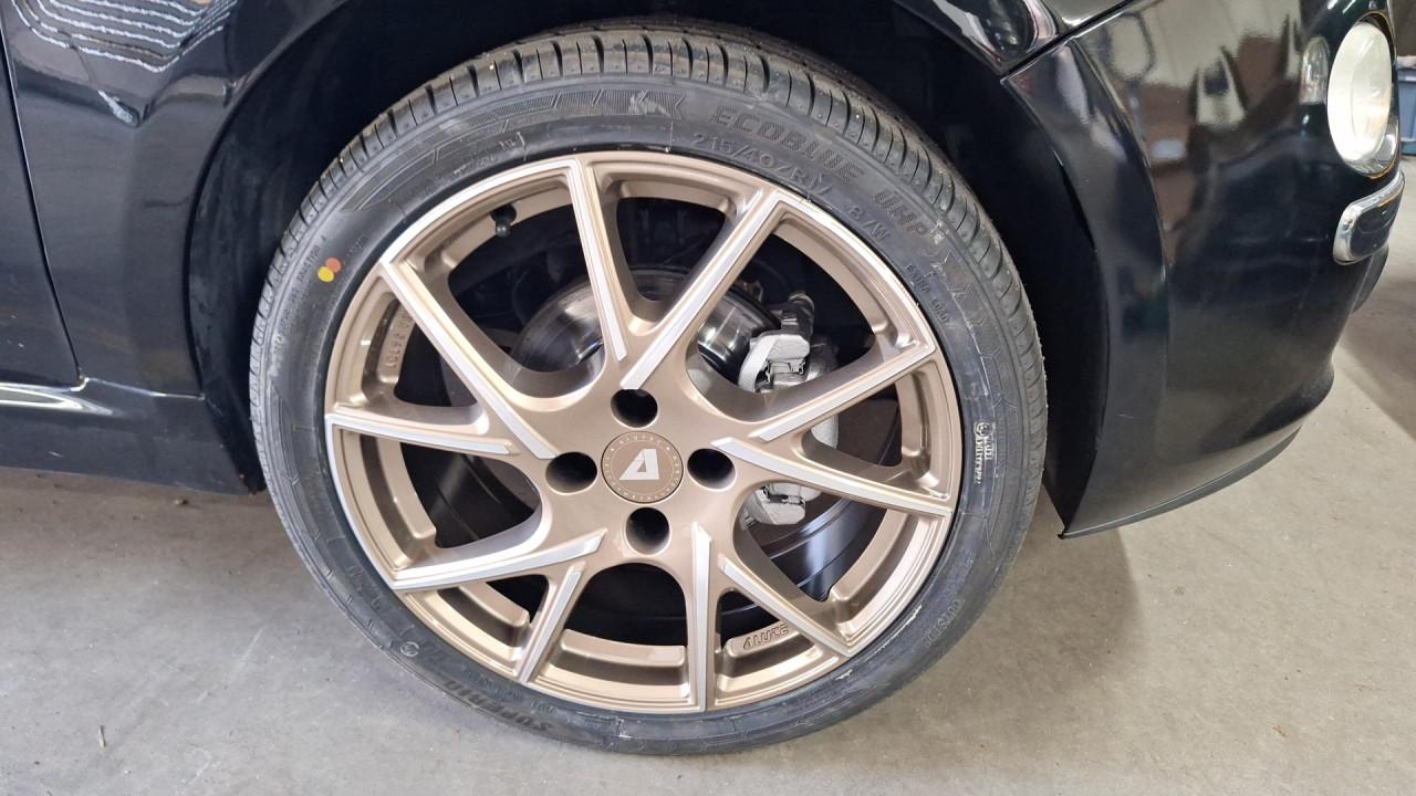Fiat 500  1.4 16v Airco