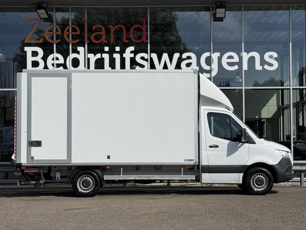 Mercedes-Benz Sprinter 315 1.9 cdi bakwagen met laadklep | zijdeur | navi |