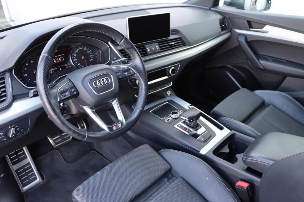 Audi Q5 45 tfsi quattro s edition 245pk s tronic