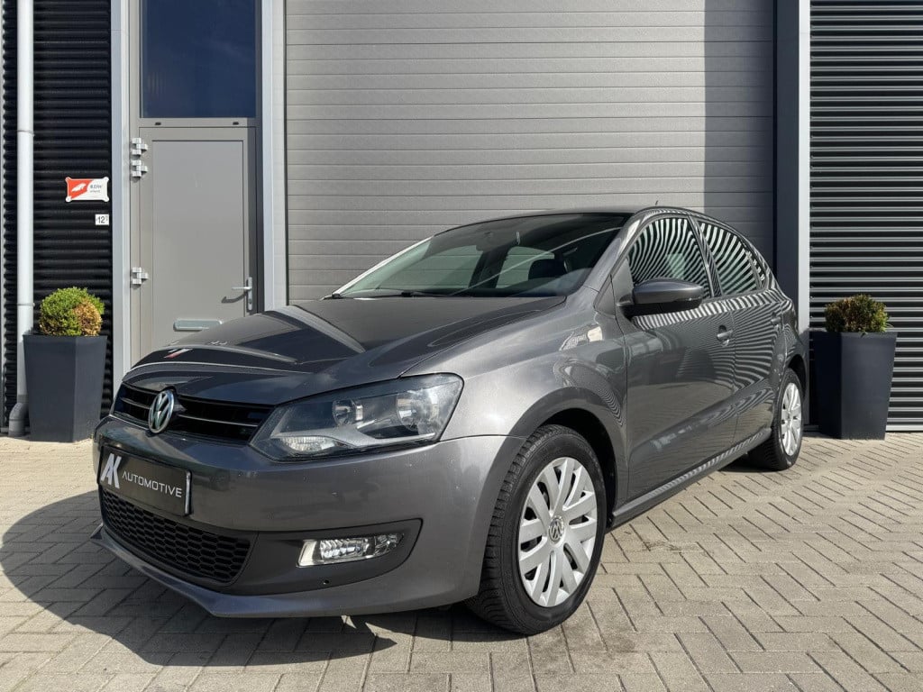 Volkswagen Polo 1.4-16v comfortline