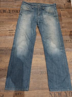 Esprit herenbroek mt 32/34 met rechte pijpen