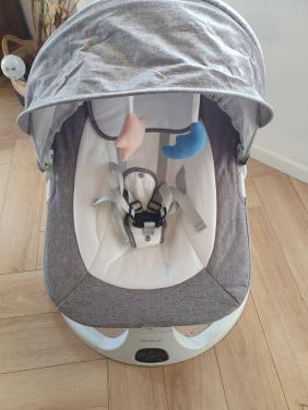 Oemmie elektrische wipstoel baby | Bluetooth | Afstandsbediening | Nieuw
