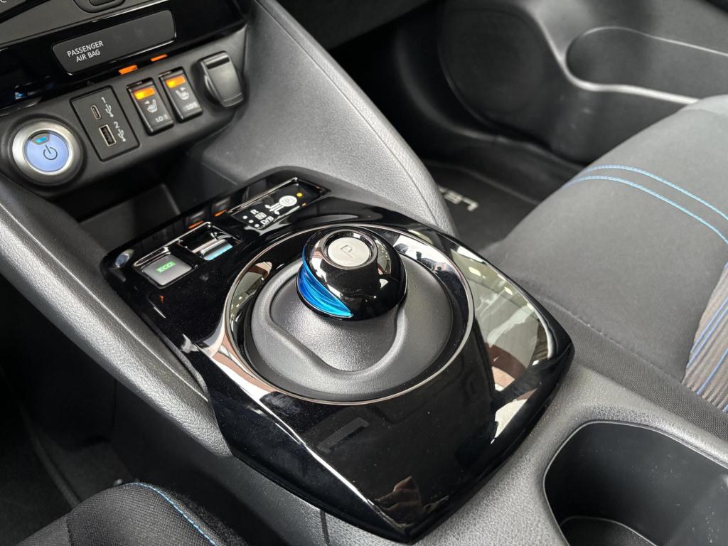 Nissan Leaf e+ n-connecta 62 kwh