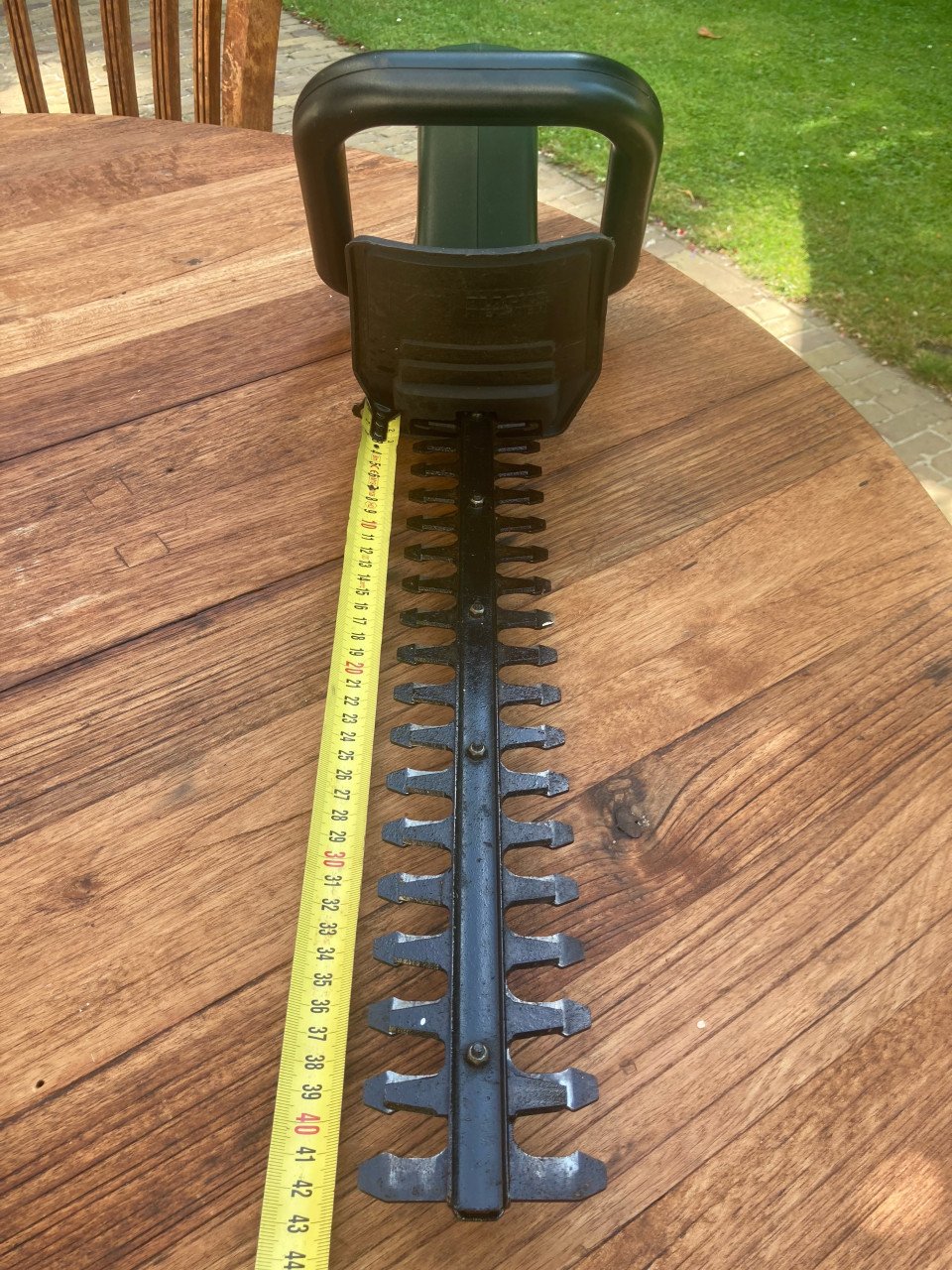 HEGGENSCHAAR BLACK&DECKER