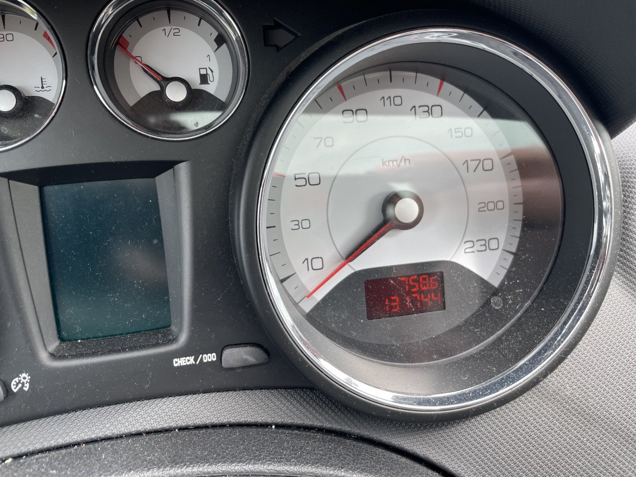 Peugeot 308 1.6 Vti Xs