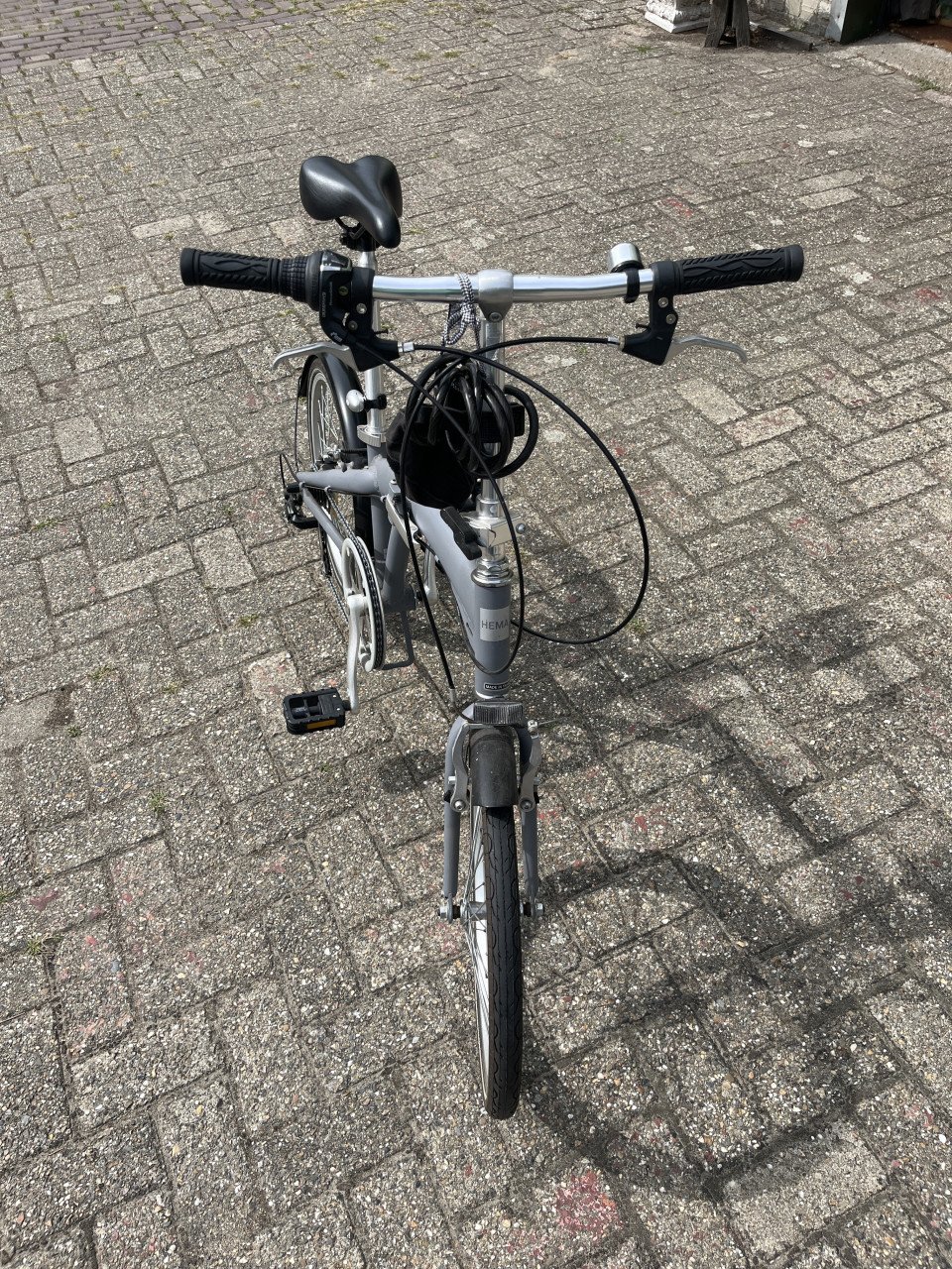 Vouwfiets