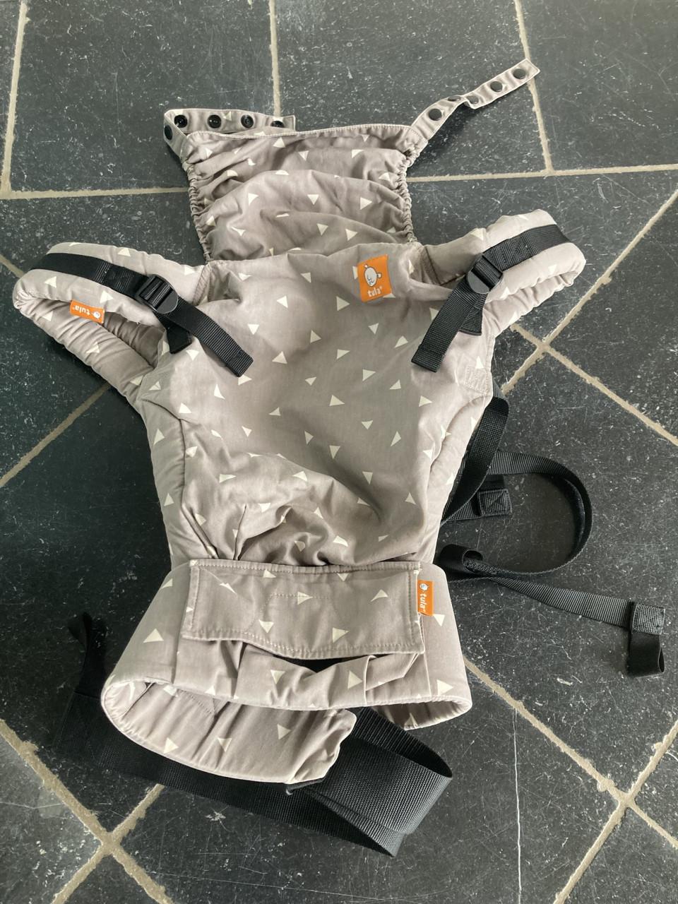 Draagzak Tula Free to Grow