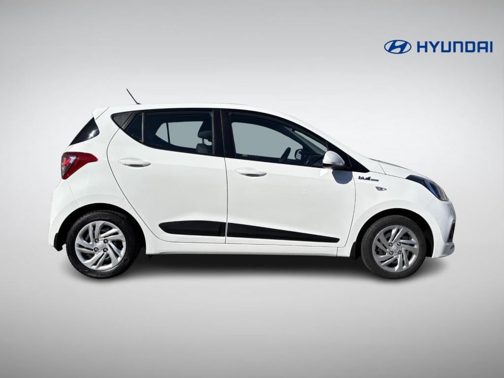 Hyundai I 10 1.0i i-motion comfort plus