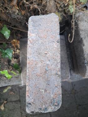 Gratis terras stenen 20x 20