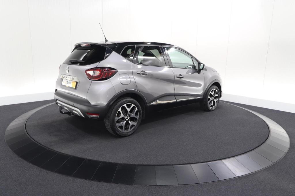 Renault Captur tce 90 intens | trekhaak | navigatie | parkeersensoren | cli