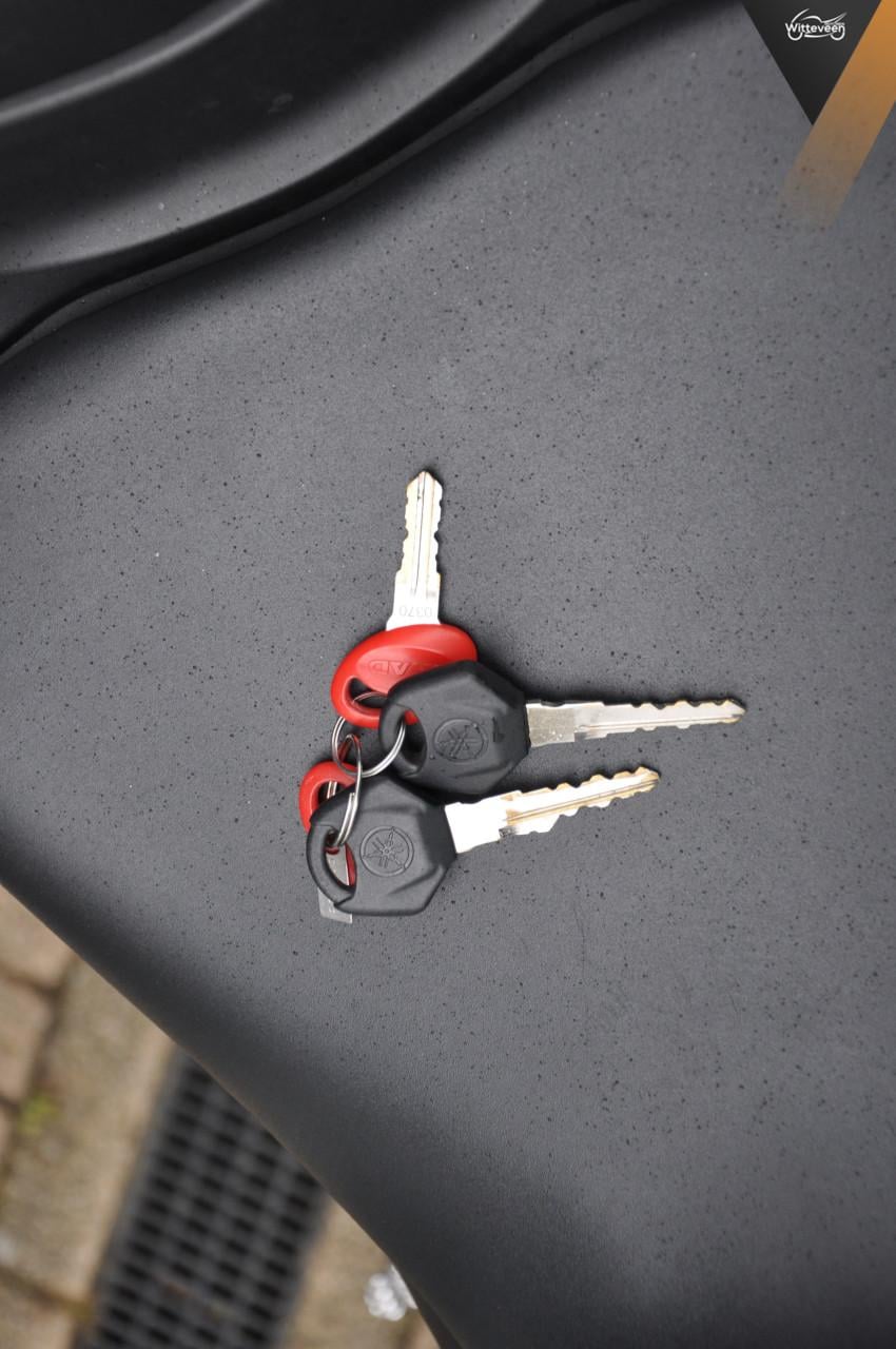 Yamaha MT-03 ABS A2 rijbewijs