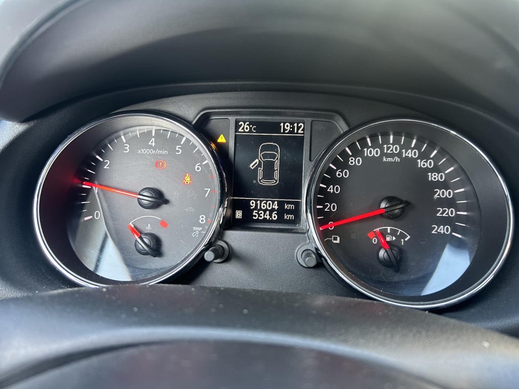 Nissan Qashqai 2.0 acenta