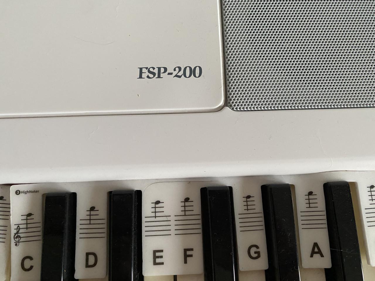 Digitale pianoFazley  FSP-200
