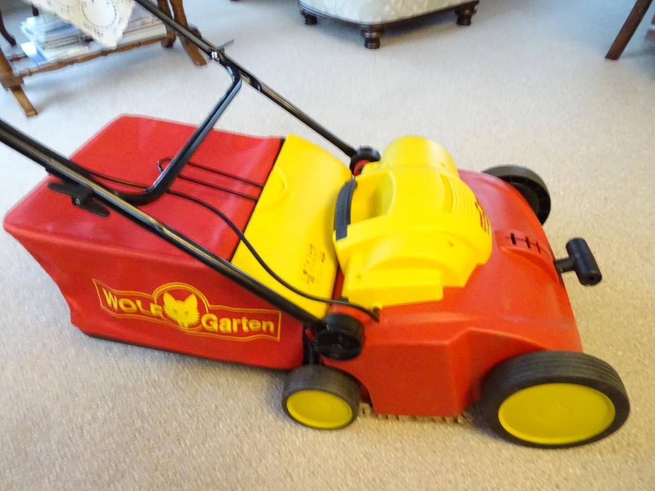 Wolf Campus 1000 V   Verticuteer machine voor  € 85,00