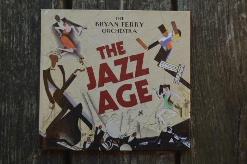 The Bryan Ferry Orchestra 'the jazz age'