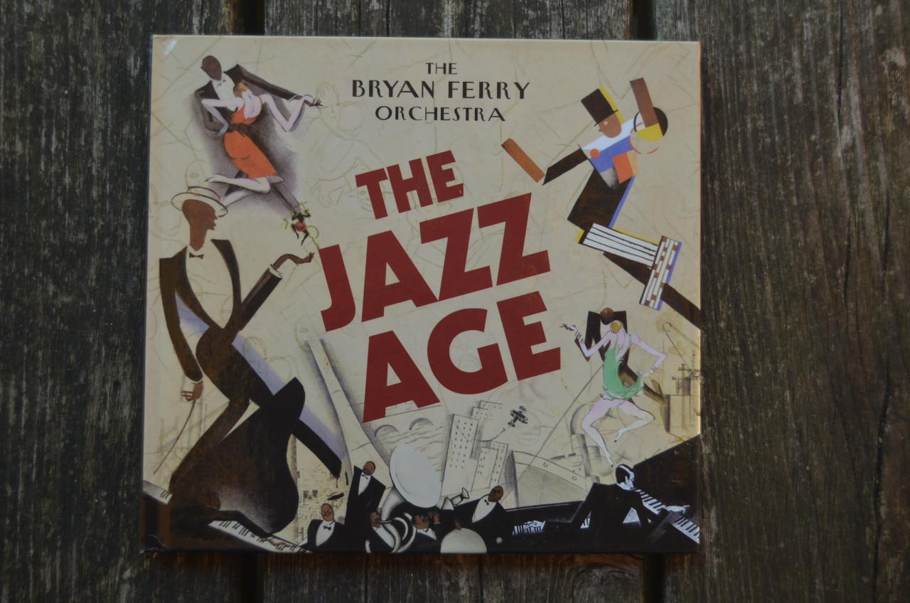 The Bryan Ferry Orchestra 'the jazz age'