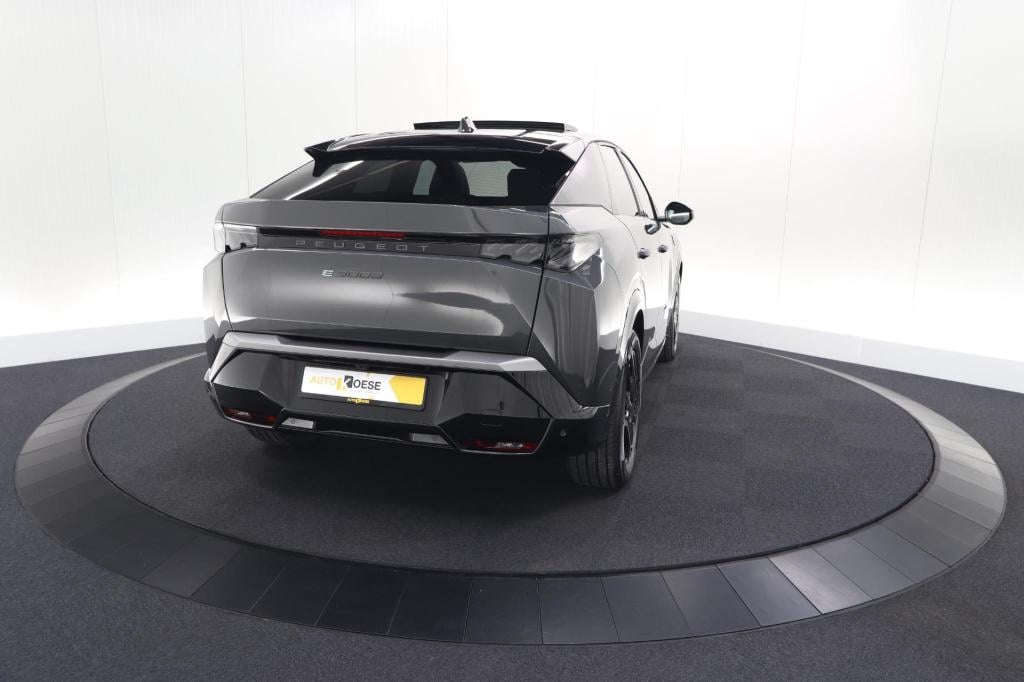 Peugeot E-3008 gt avantage 210 73 kwh | schuif-/kanteldak | warmtepomp | 36