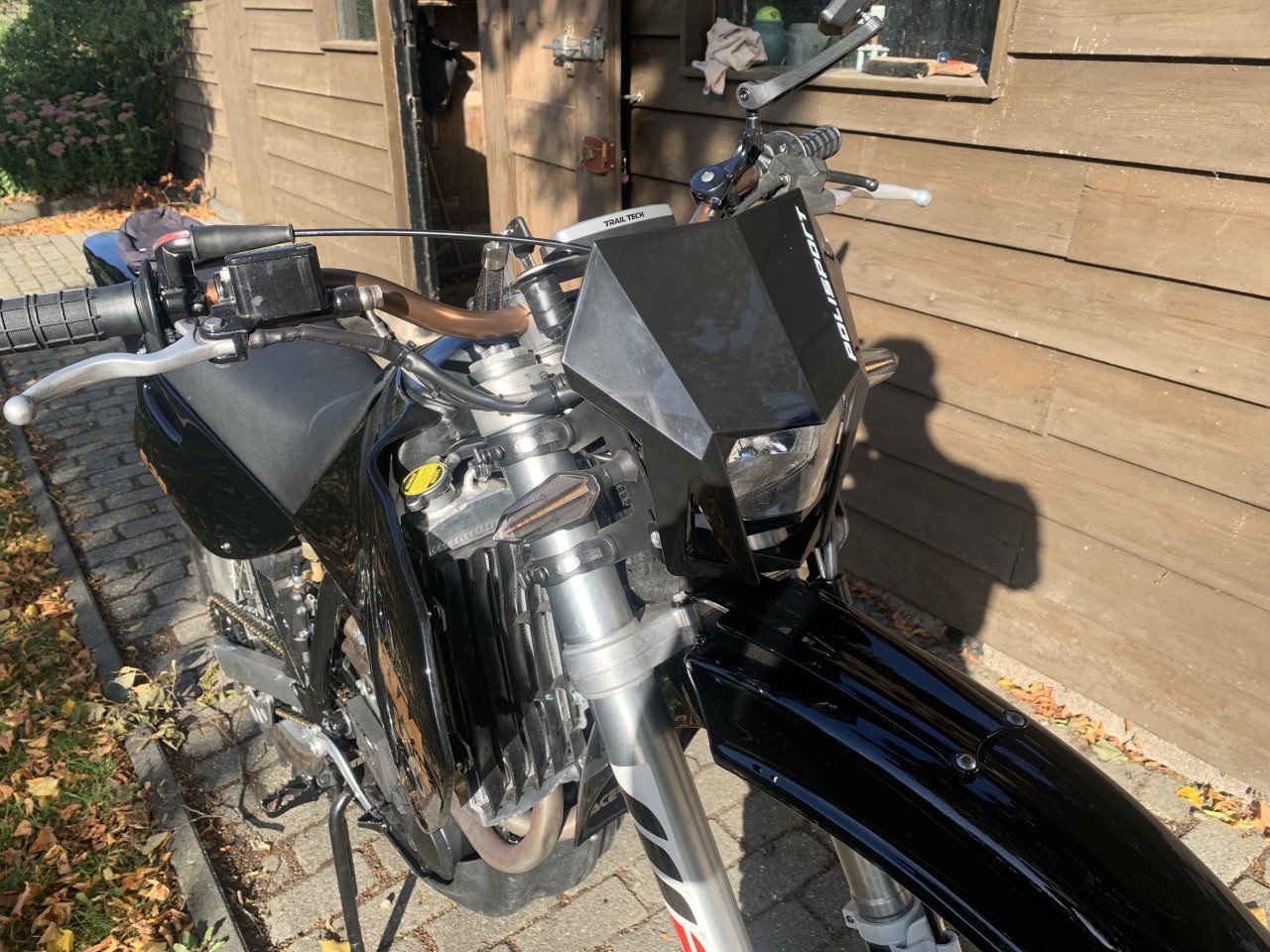 KTM 620 LC4 Enduro