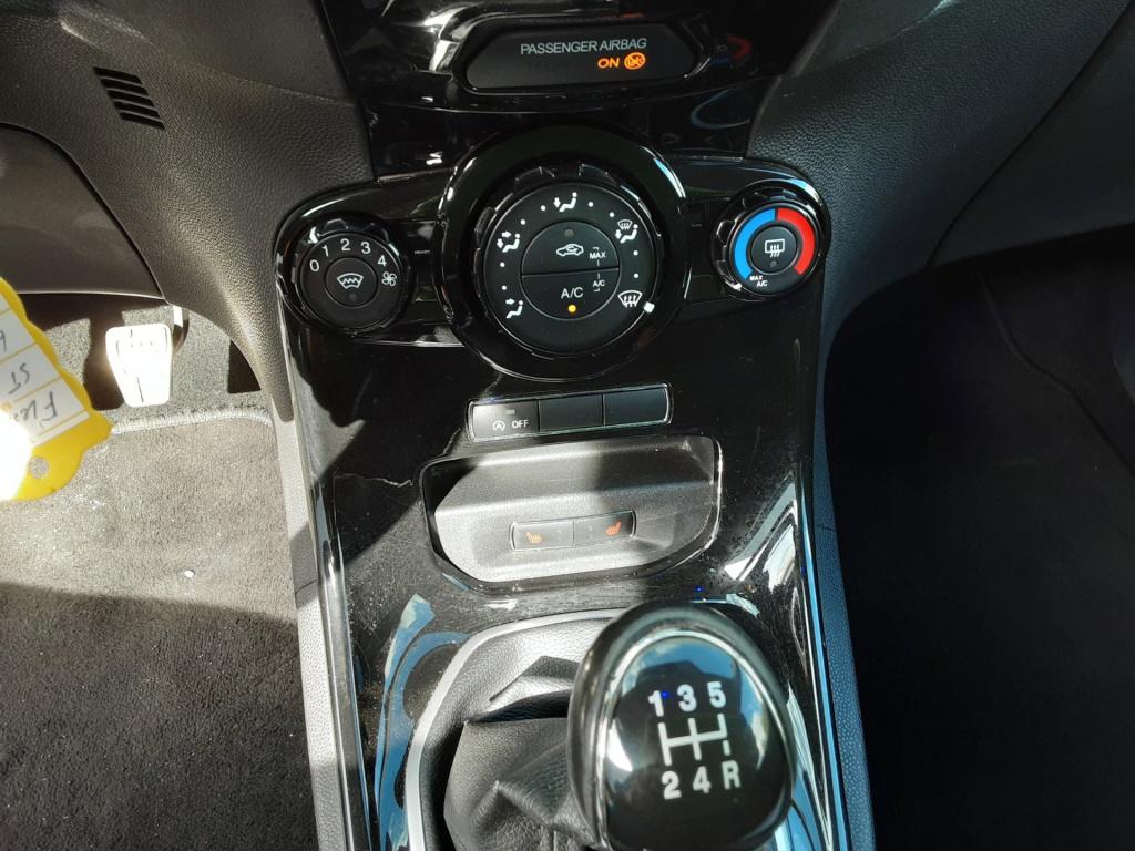 Ford Fiesta 1.0 ecoboost titanium x