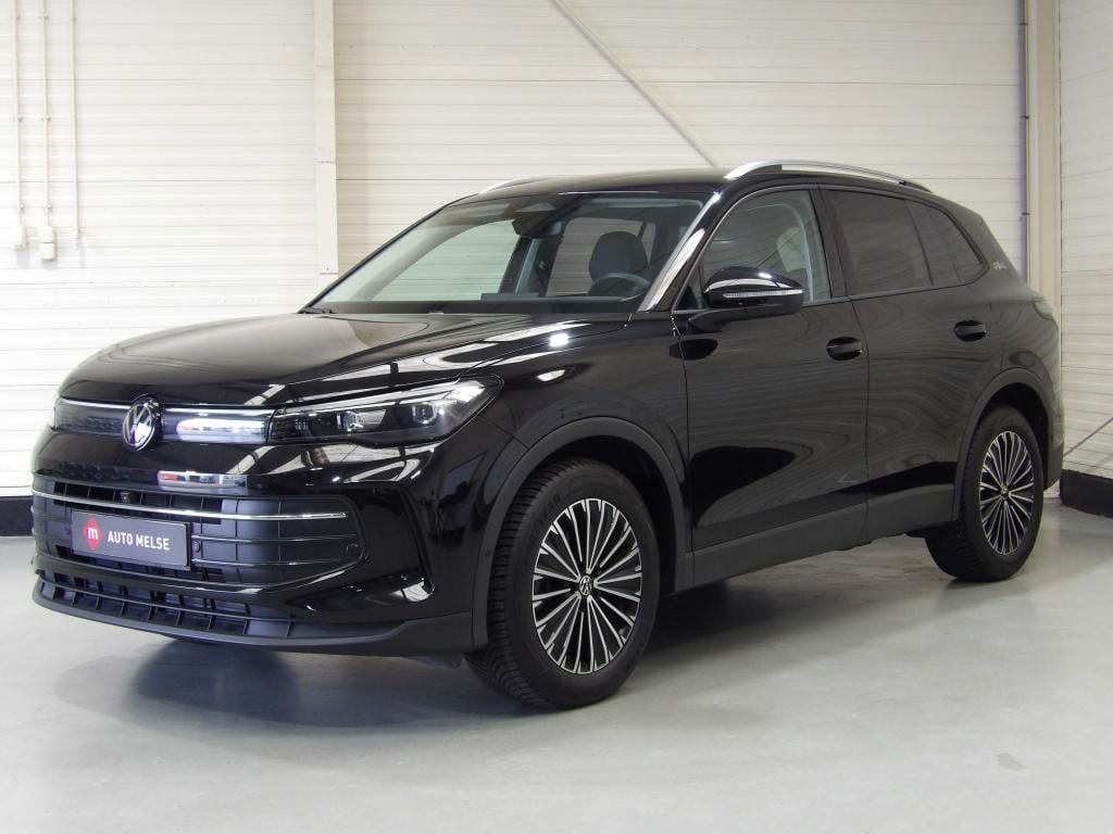 Volkswagen Tiguan 1.5 etsi 96 kw goal