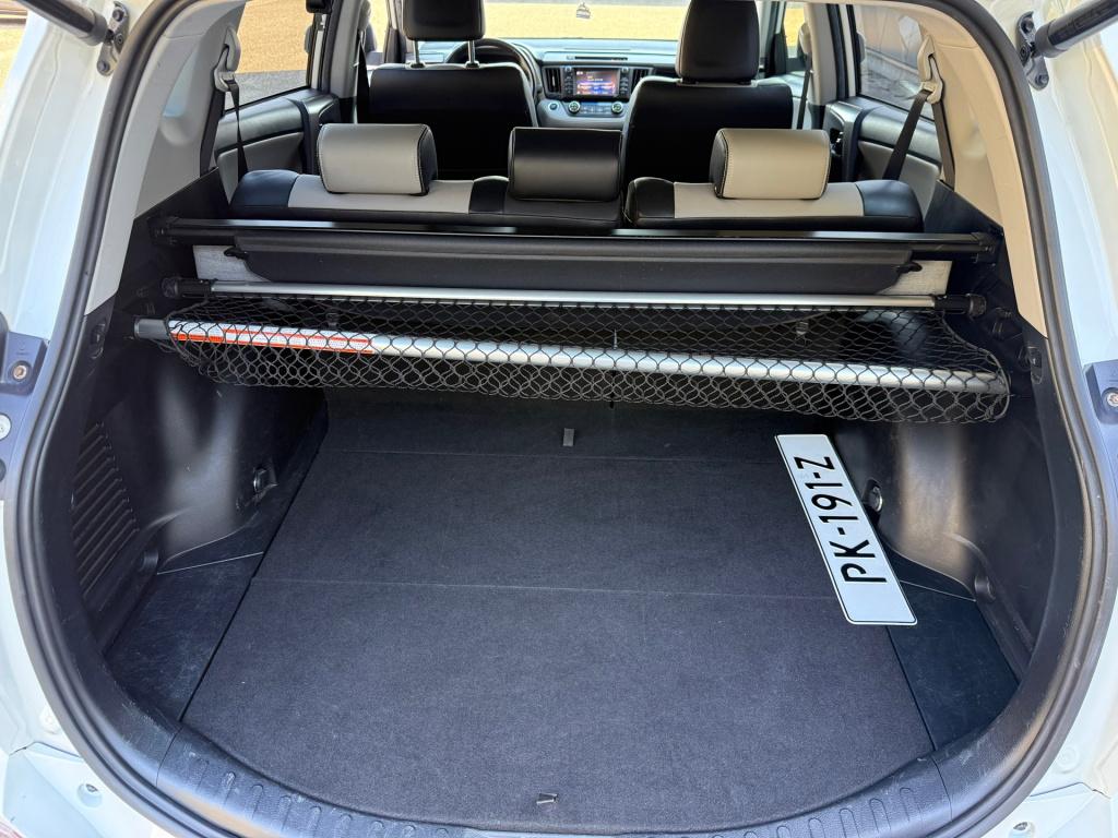 Toyota Rav4 2.0 vvt-i awd executive