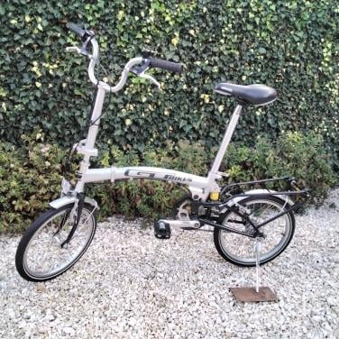 Vouwfiets