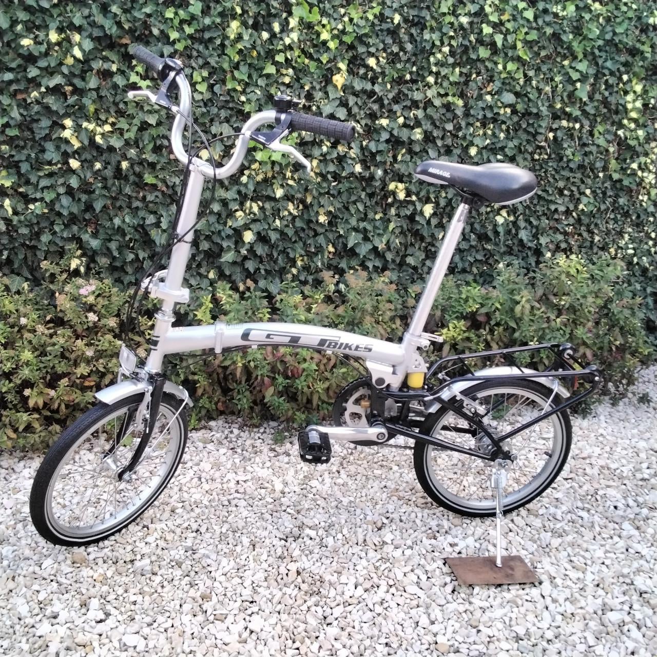 Vouwfiets