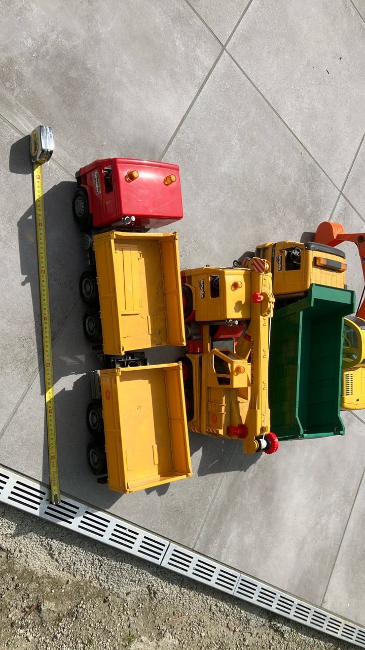 Bruder speelgoed auto s