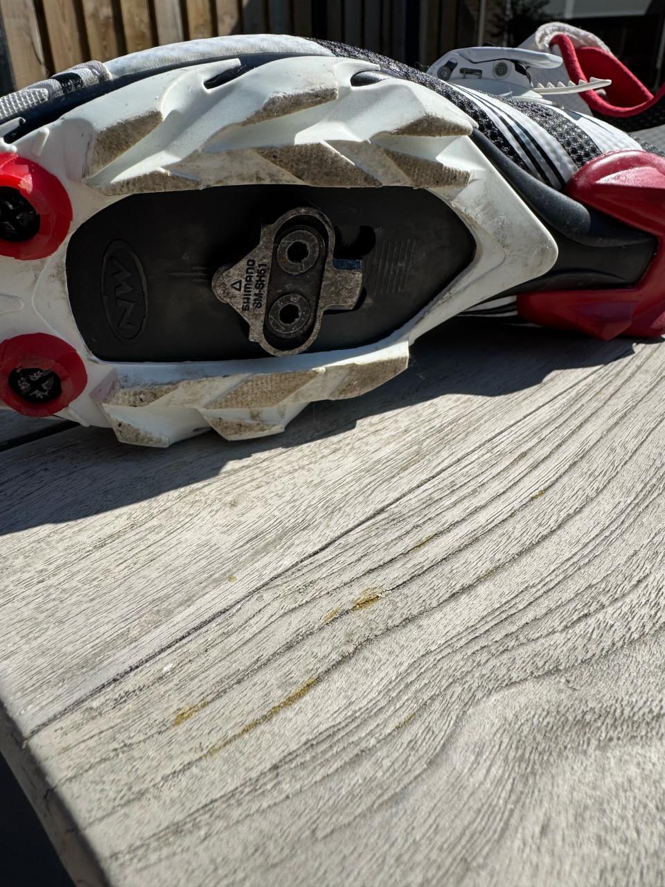 Northwave fietsschoenen