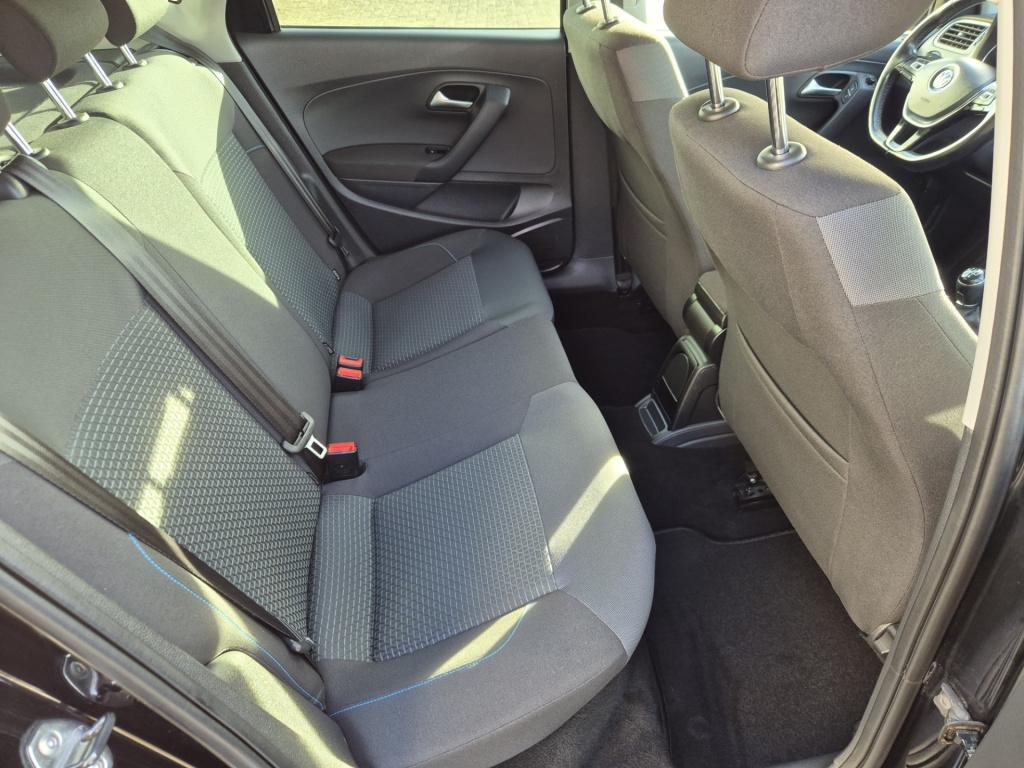 Volkswagen Polo 1.0 tsi 70kw / 95pk bluemotion edition 5-drs