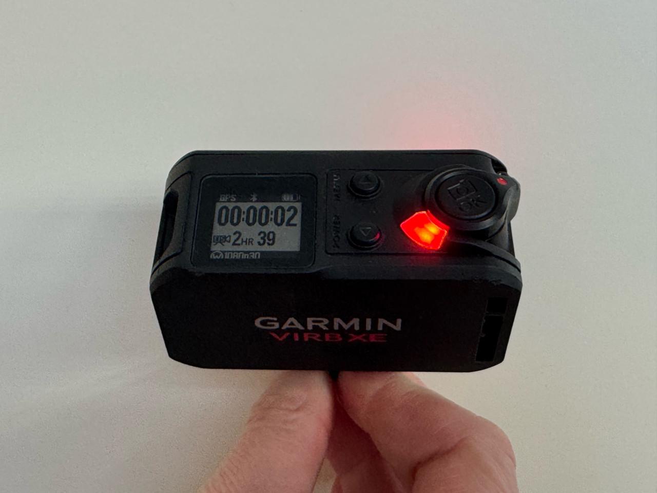 Garmin Virb XE Action Camera