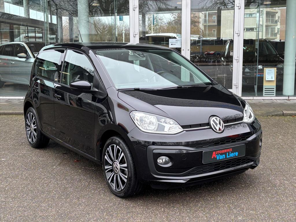 Volkswagen UP! 1.0 60pk 5d bmt high up!| climate|camera| cruise| stoelverwa