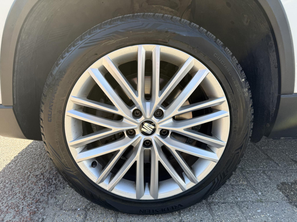 Seat Ateca 2.0 tdi xcellence 4drive camera led 4x4 ex bpm
